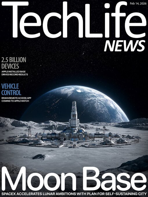Title details for Techlife News by Ivan Castilho de Almeida - Available